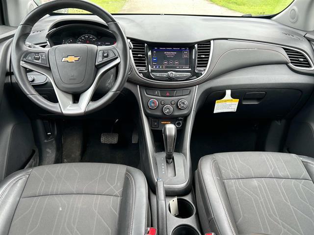 used 2022 Chevrolet Trax car, priced at $20,249