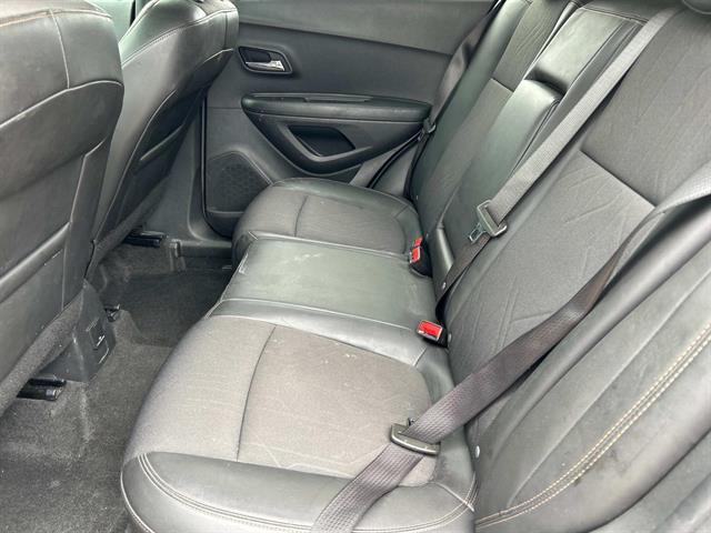 used 2022 Chevrolet Trax car, priced at $20,249