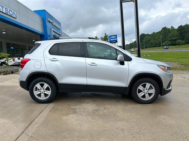 used 2022 Chevrolet Trax car, priced at $20,249