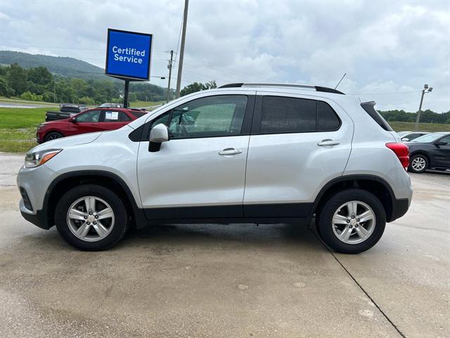 used 2022 Chevrolet Trax car, priced at $20,249