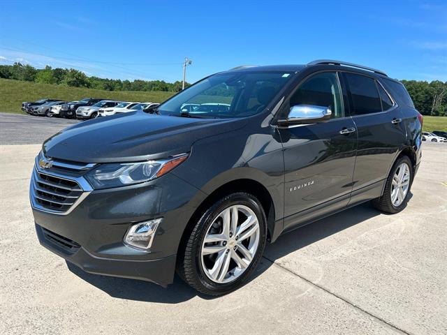 used 2018 Chevrolet Equinox car, priced at $14,836