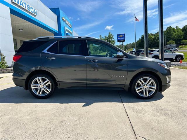 used 2018 Chevrolet Equinox car, priced at $14,836