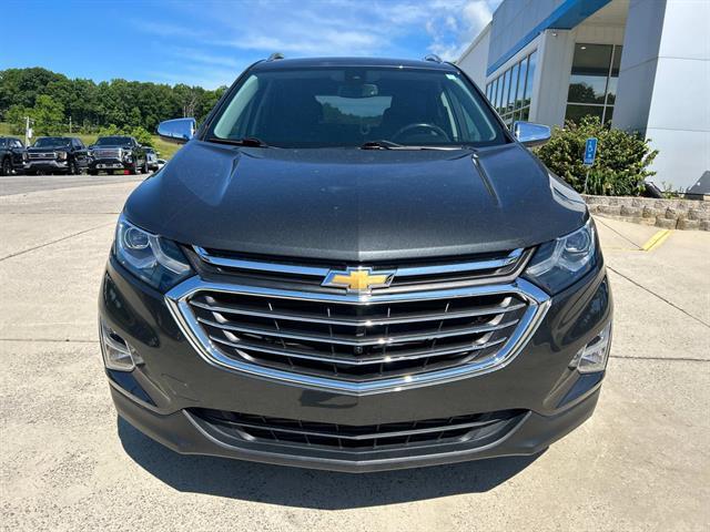 used 2018 Chevrolet Equinox car, priced at $14,836