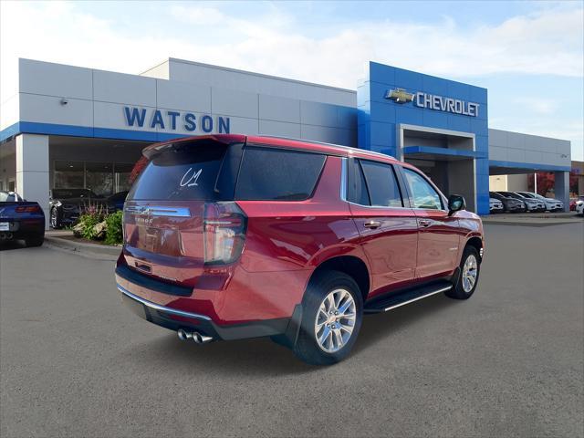 new 2024 Chevrolet Tahoe car, priced at $81,220