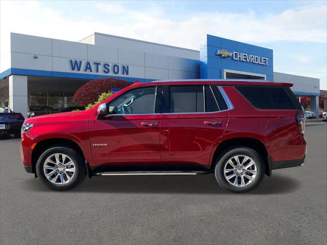 new 2024 Chevrolet Tahoe car, priced at $81,220