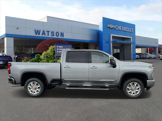 new 2025 Chevrolet Silverado 2500 car, priced at $86,605