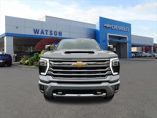 new 2025 Chevrolet Silverado 2500 car, priced at $86,605