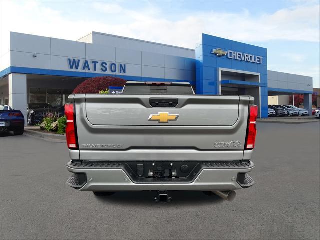 new 2025 Chevrolet Silverado 2500 car, priced at $86,605