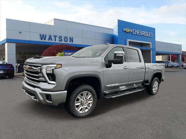 new 2025 Chevrolet Silverado 2500 car, priced at $86,605