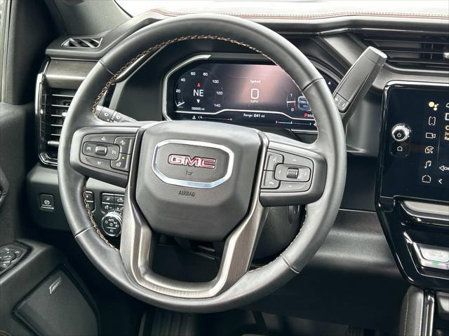 used 2024 GMC Sierra 2500 car, priced at $72,726