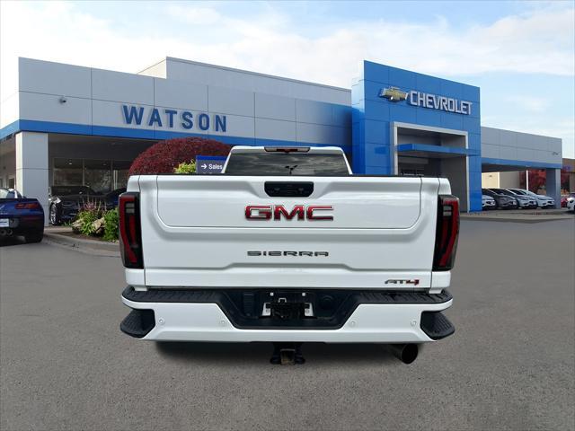 used 2024 GMC Sierra 2500 car, priced at $72,726