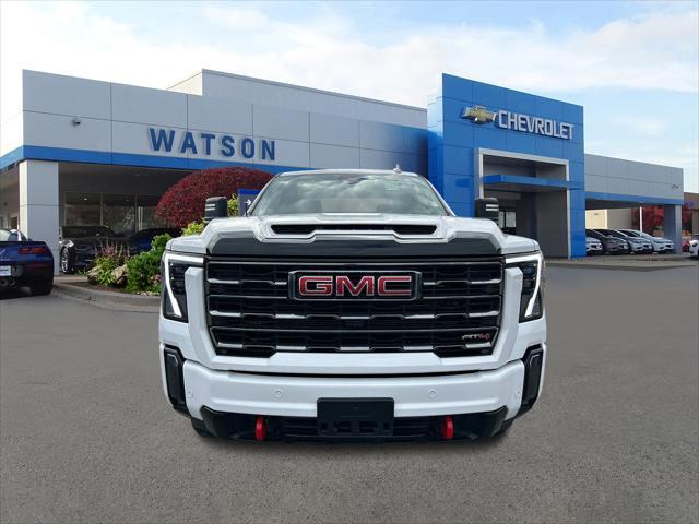 used 2024 GMC Sierra 2500 car, priced at $72,726