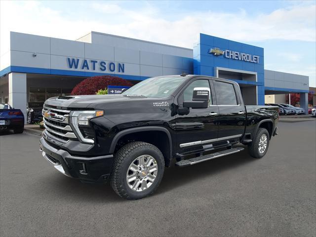 new 2025 Chevrolet Silverado 2500 car, priced at $87,215