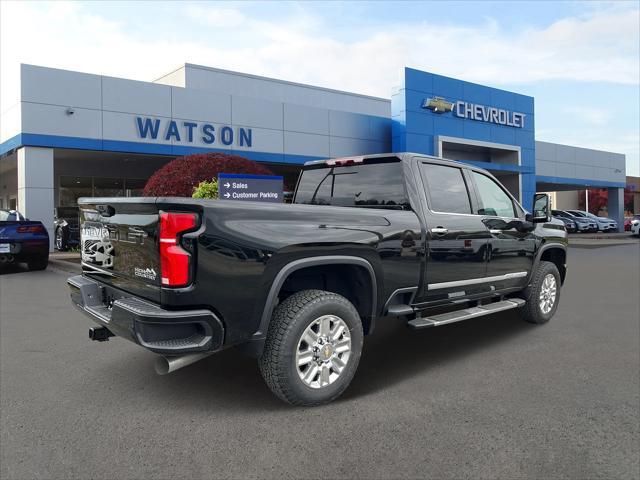 new 2025 Chevrolet Silverado 2500 car, priced at $87,215