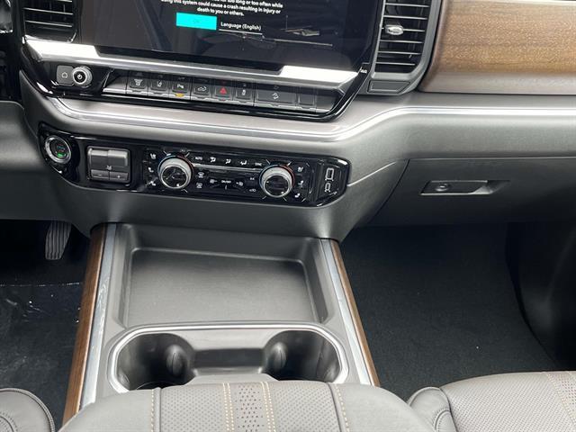 new 2025 Chevrolet Silverado 2500 car, priced at $87,215