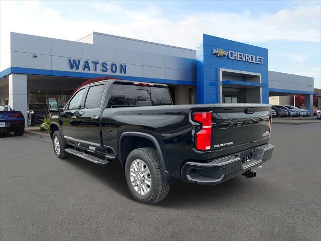 new 2025 Chevrolet Silverado 2500 car, priced at $87,215