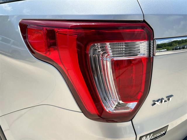 used 2019 Ford Explorer car, priced at $19,912