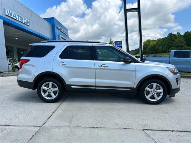 used 2019 Ford Explorer car, priced at $19,912