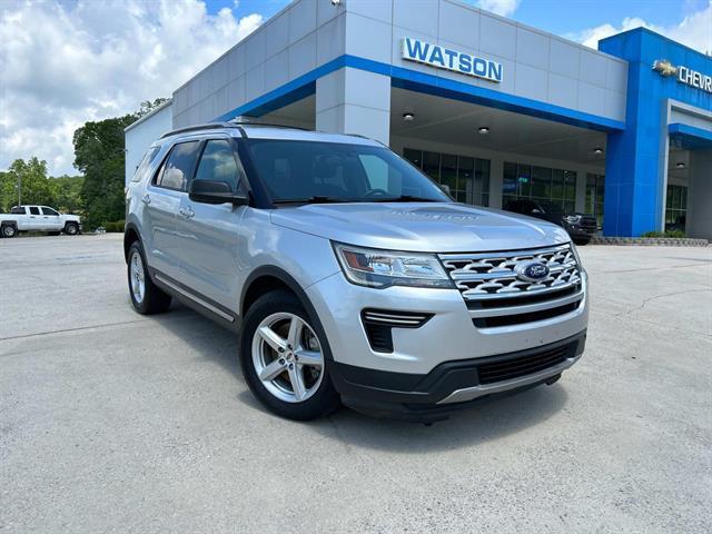 used 2019 Ford Explorer car, priced at $19,912