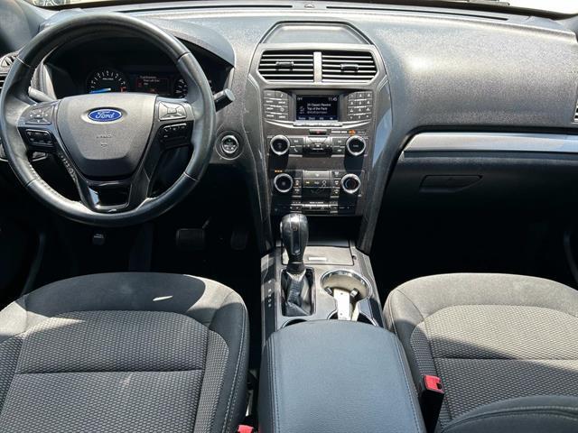 used 2019 Ford Explorer car, priced at $19,912