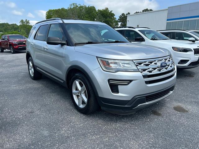 used 2019 Ford Explorer car, priced at $19,912