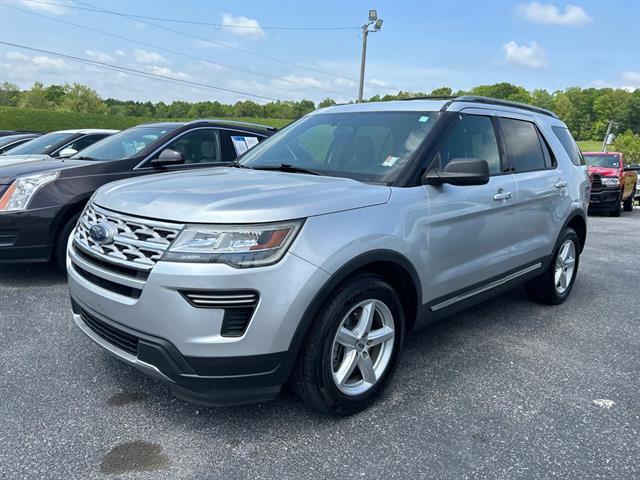 used 2019 Ford Explorer car, priced at $19,912