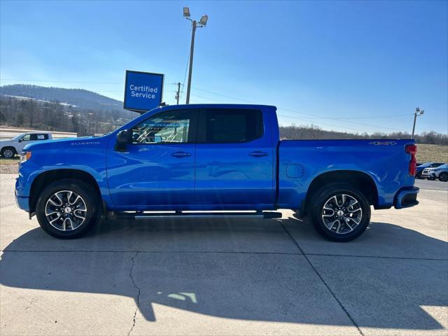 new 2025 Chevrolet Silverado 1500 car, priced at $63,600