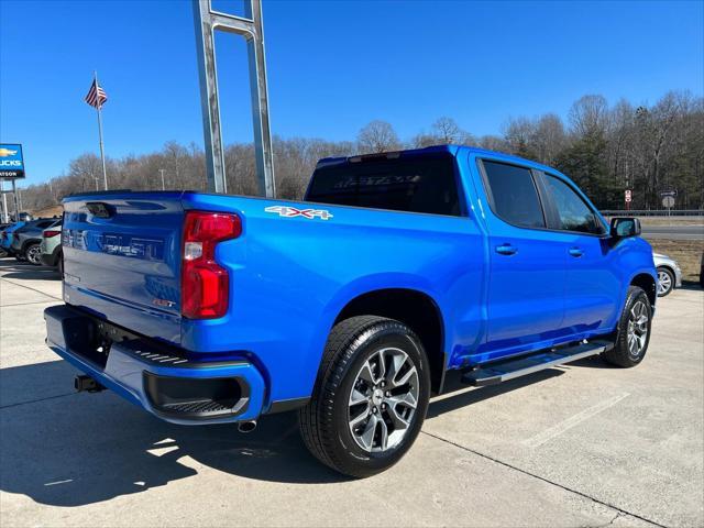 new 2025 Chevrolet Silverado 1500 car, priced at $63,600