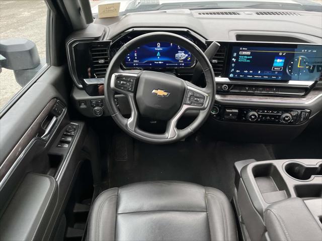 used 2024 Chevrolet Silverado 2500 car, priced at $61,995