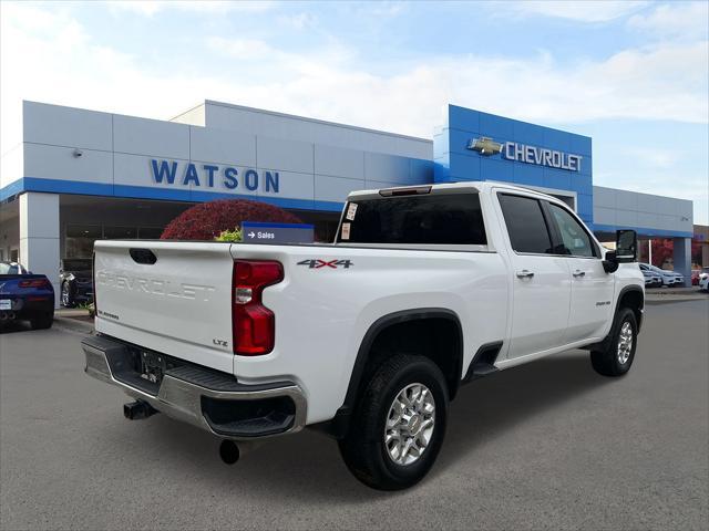 used 2024 Chevrolet Silverado 2500 car, priced at $61,995