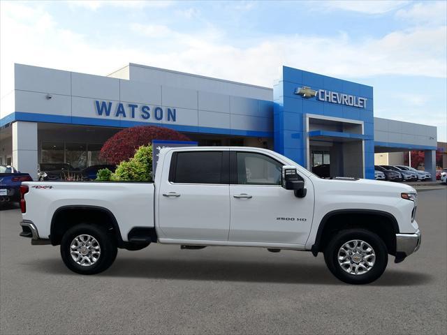 used 2024 Chevrolet Silverado 2500 car, priced at $61,995