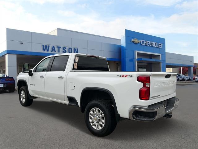 used 2024 Chevrolet Silverado 2500 car, priced at $61,995