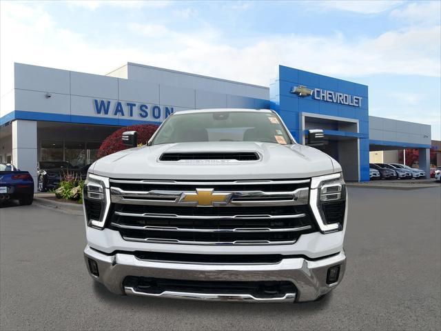 used 2024 Chevrolet Silverado 2500 car, priced at $61,995