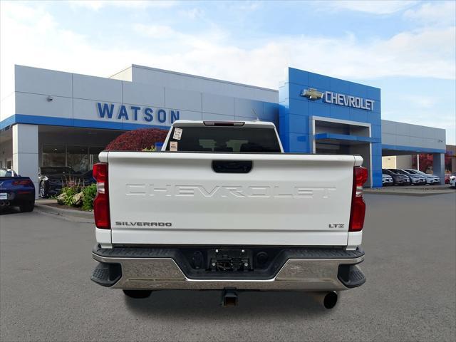 used 2024 Chevrolet Silverado 2500 car, priced at $61,995