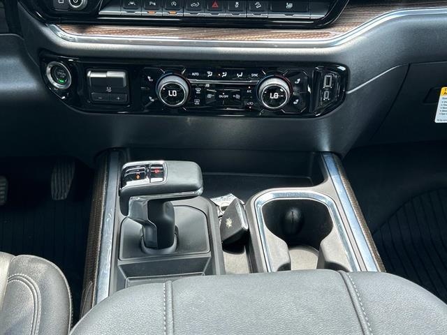 used 2024 Chevrolet Silverado 1500 car, priced at $61,805