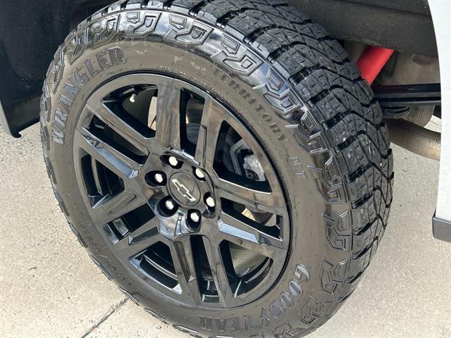 used 2024 Chevrolet Silverado 1500 car, priced at $61,805
