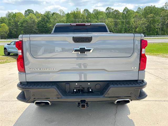 used 2024 Chevrolet Silverado 1500 car, priced at $61,805
