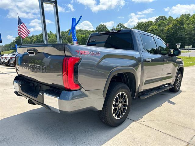 used 2023 Toyota Tundra car, priced at $46,041