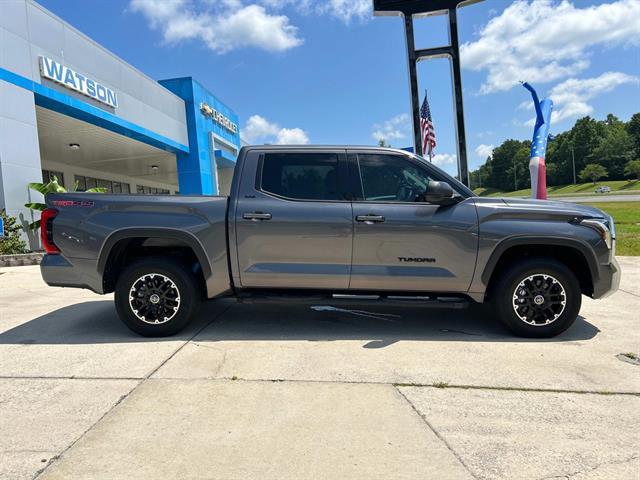 used 2023 Toyota Tundra car, priced at $46,041
