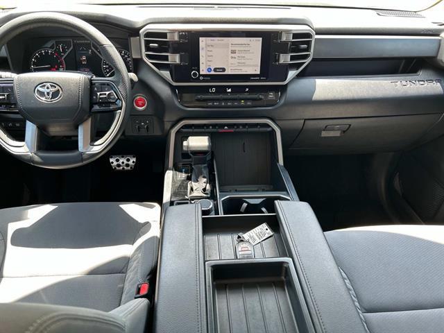 used 2023 Toyota Tundra car, priced at $46,041