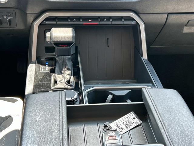 used 2023 Toyota Tundra car, priced at $46,041