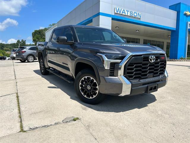 used 2023 Toyota Tundra car, priced at $46,041