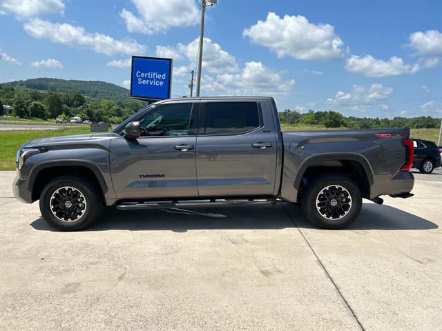 used 2023 Toyota Tundra car, priced at $46,041