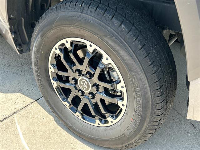 used 2023 Toyota Tundra car, priced at $46,041