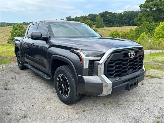 used 2023 Toyota Tundra car, priced at $46,041