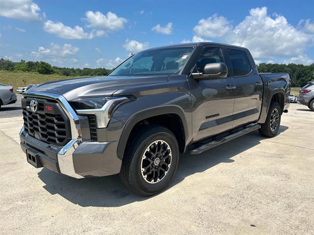 used 2023 Toyota Tundra car, priced at $46,041
