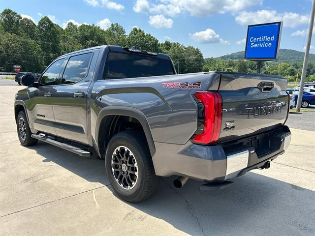 used 2023 Toyota Tundra car, priced at $46,041