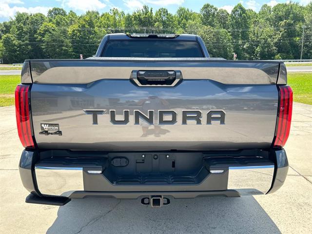 used 2023 Toyota Tundra car, priced at $46,041