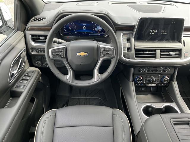 new 2024 Chevrolet Tahoe car, priced at $74,890