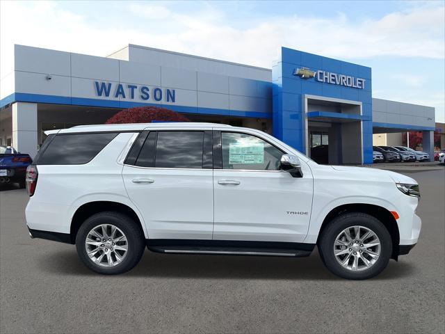 new 2024 Chevrolet Tahoe car, priced at $74,890